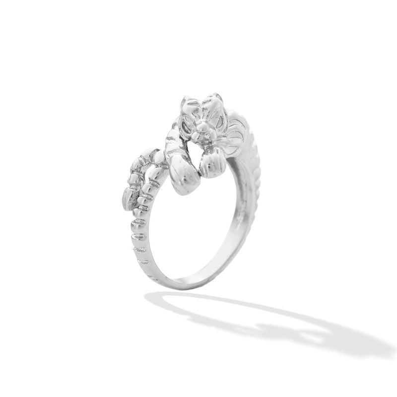 304 Stainless Steel 18K Gold Plated Casual Modern Style Plating Geometric Open Rings