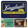 (Multi Style)Beer - Metal Tin Signs(12*16Inch) - Bar