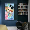 Diamond Painting -DIY Round Drill Mickey Mouse(30x50cm)
