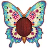 DIY Butterfly Diamond Painting Frame