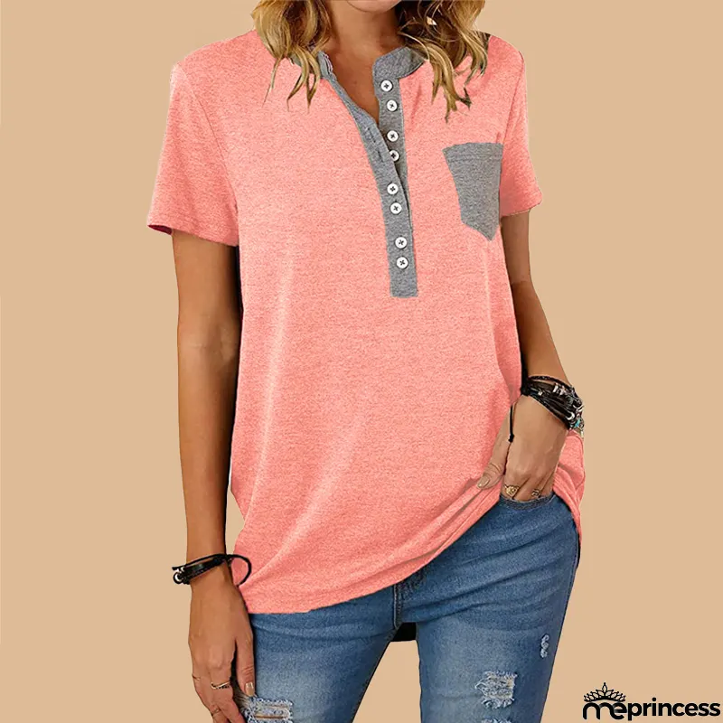 Comfortable and Breezy Blouse