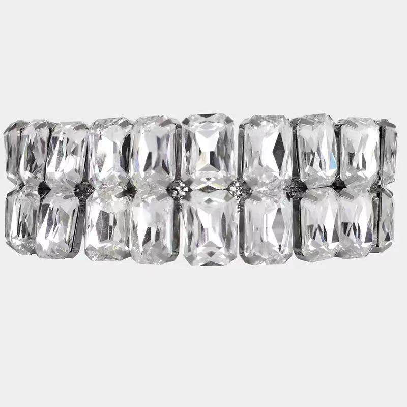 Multi-layer Large Crystal Luxury Women Necklace | Oxredo Shop Ramadan Sale