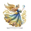 Diamond Painting Christmas Xmas Angel Table Top Diamond Painting Ornament Kits for Home Decor