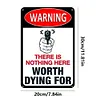 ECTO 1 - Car License - 30*15cm