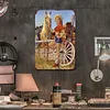 Western Girls - Vintage Metal Signs(8*12Inch) - Cowboy