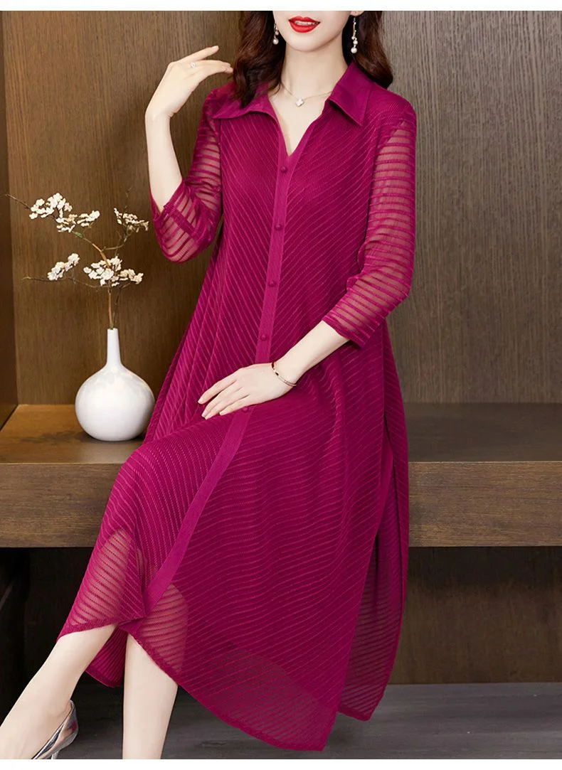 Women's new fashion and elegant dresses