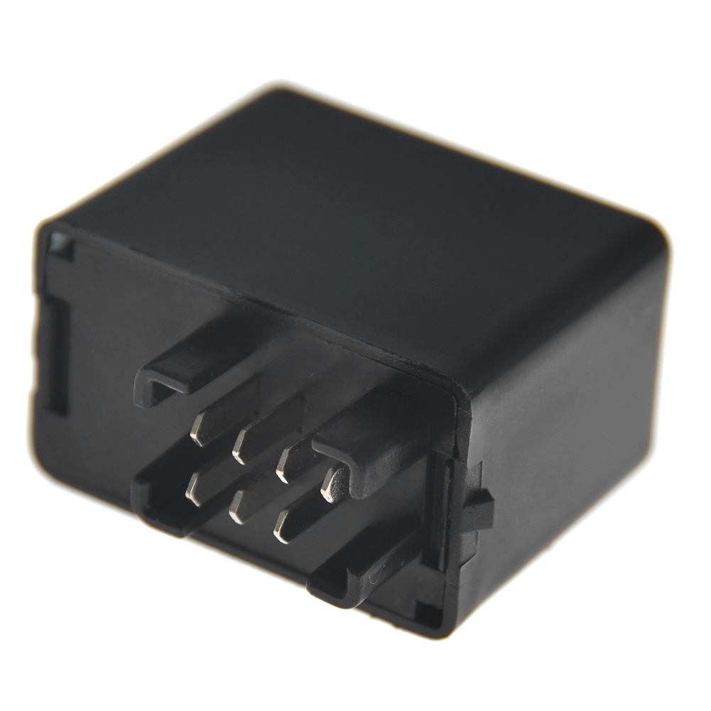 

7-Pin LED Flasher Relay for Suzuki GSXR GSF GSX SV650 SV650S SV1000 SV1000S, 501 Original