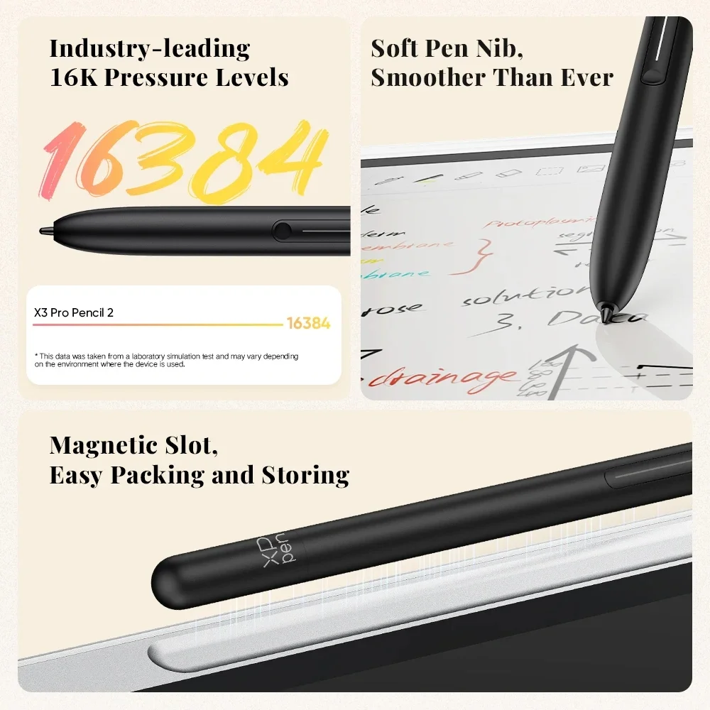 T----Pad Android 14 Graphic Tablet Business Digital Writing Notebook Pad 3-in-1 Color Ink Paper E-book Reader