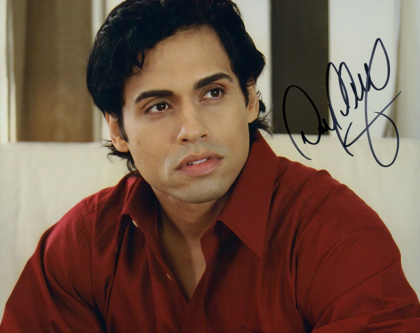 Danny Arroyo (TV's Sangre Negra