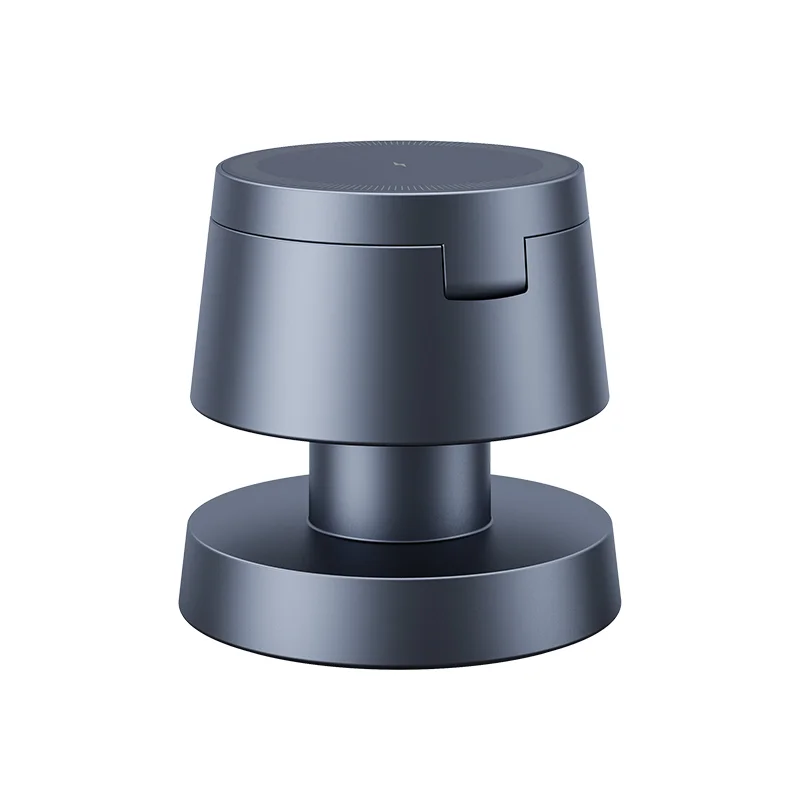 Hot selling mushroom lamp 4 in 1 wireless charger mushroom night light new product