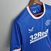 2022/2023 Rangers Home Football Jersey 1:1 Thai Quality