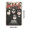 Kiss - Vintage Metal Signs - 20*30cm/30*40cm - Music