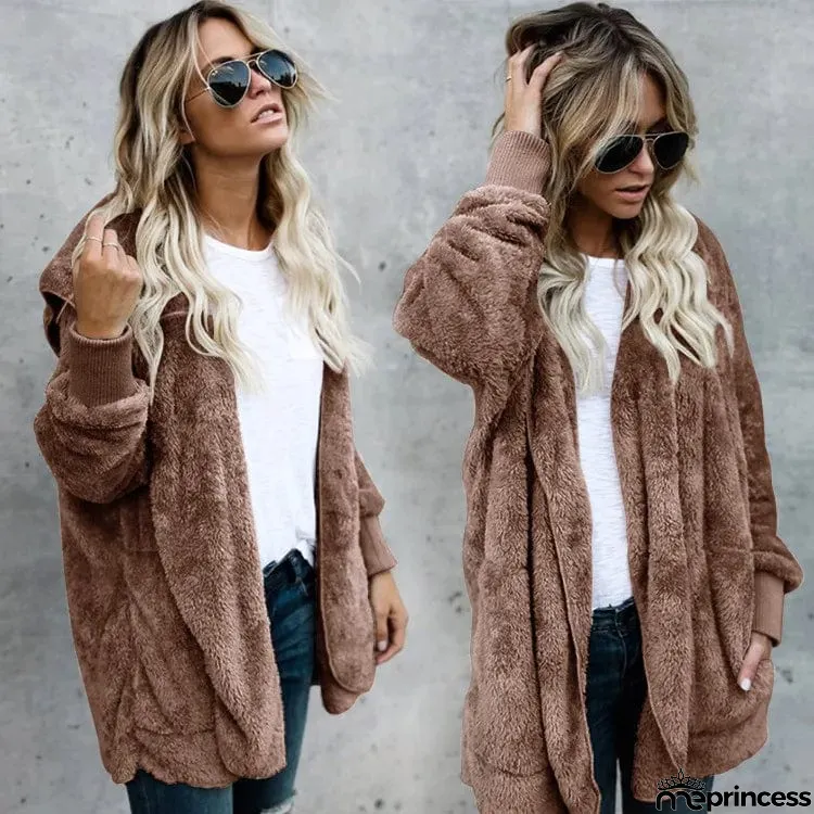 Fashionable and Minimalist winter Coat