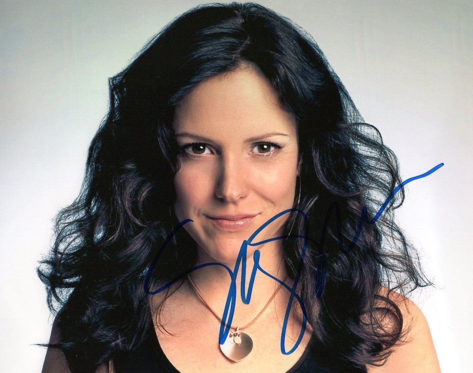 MARY LOUISE PARKER AUTOGRAPHED SIGNED A4 PP POSTER Photo Poster painting PRINT