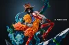 1/6 Scale Soul King Brook with LED - ONE PIECE Resin Statue - WanXiang Studios