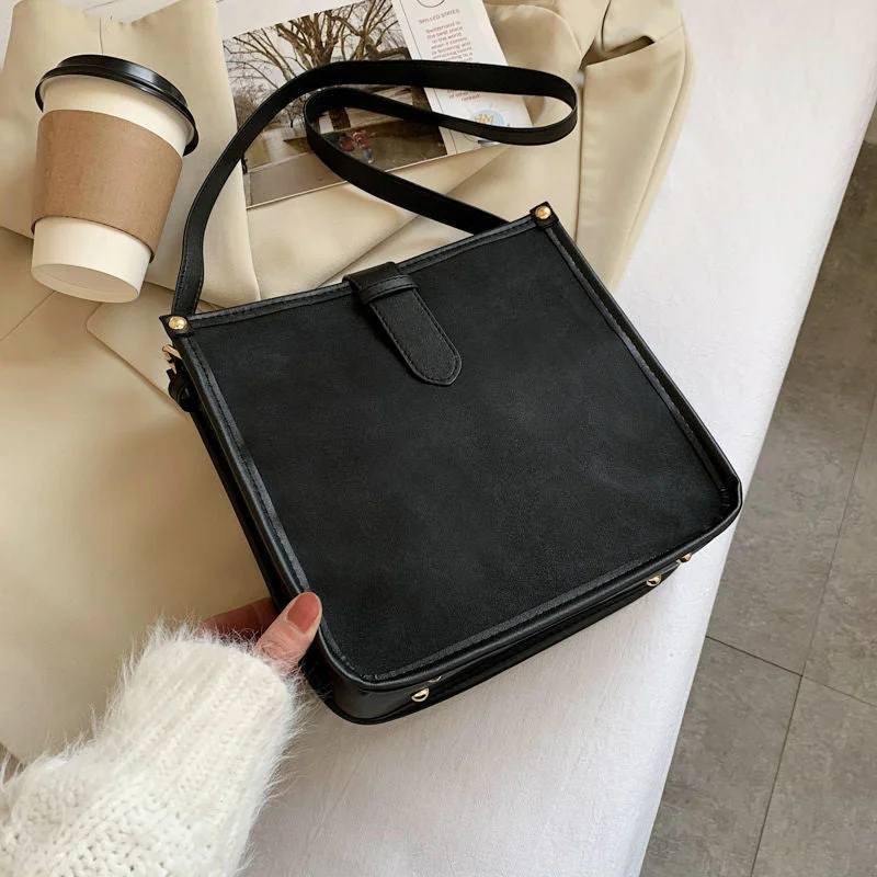 Crossbody Bags for Women Shoulder Bags Women Tote Bag Designer Bags Handbag Fashion 2021 New High Capacity Zipper PU Leather