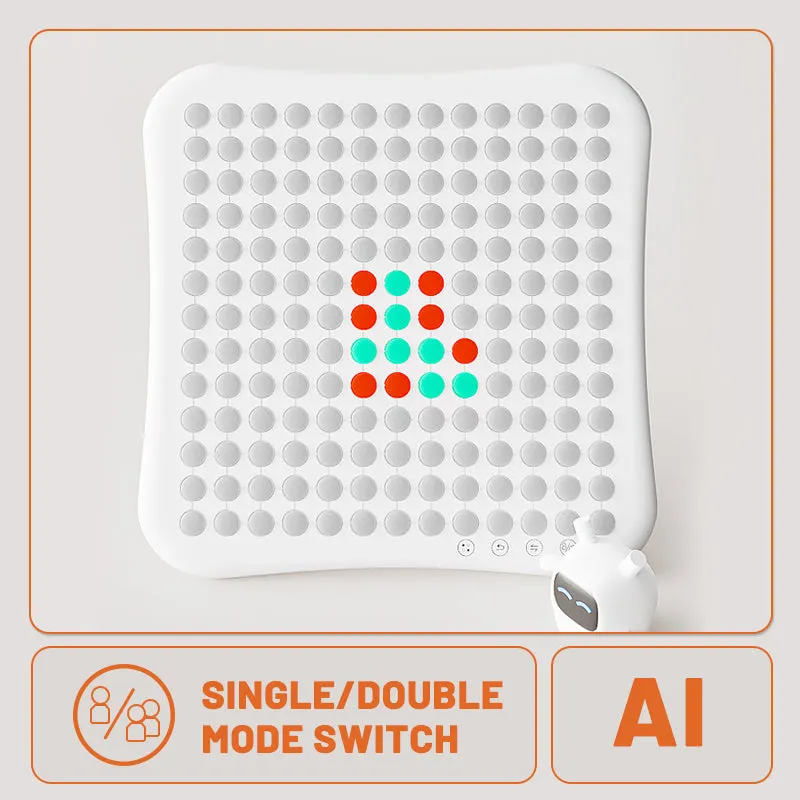 Tablero de Go inteligente con IA