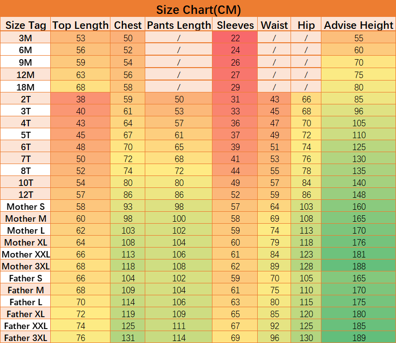 Christmas Elk Print Pajamas