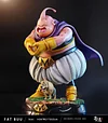 1/6 Scale Fat Buu with Hand Heart - Dragon Ball Resin Statue - D-M Studios [In Stock]