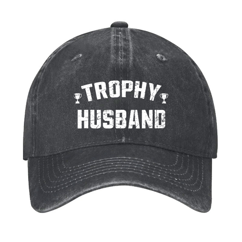 Husband Fun Trophy Hat ctolen