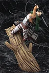 1/8 Scale PV150 Artfx J Series Levi Ackerman - Attack on Titan Official Statue - Kotobukiya