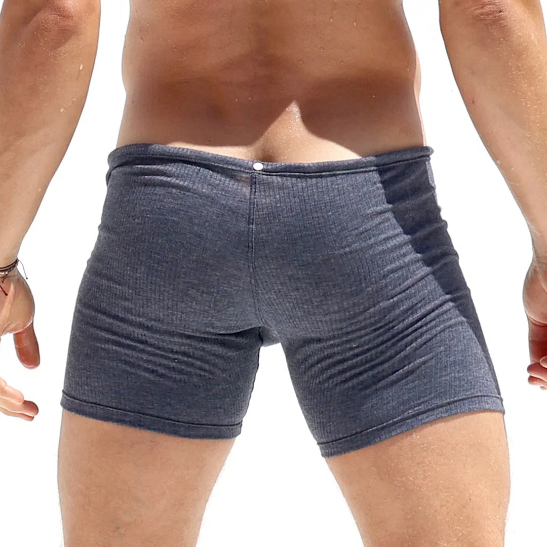 Men's Fitness Casual Lace-up Shorts-inspireuse