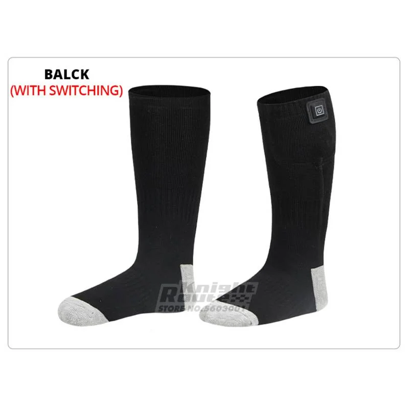 Winter Electrical Heated Socks APP Control Thermal Socks Unisex