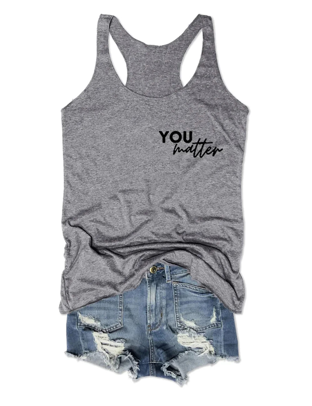 You Are Amazing Beautiful And Enough Tank