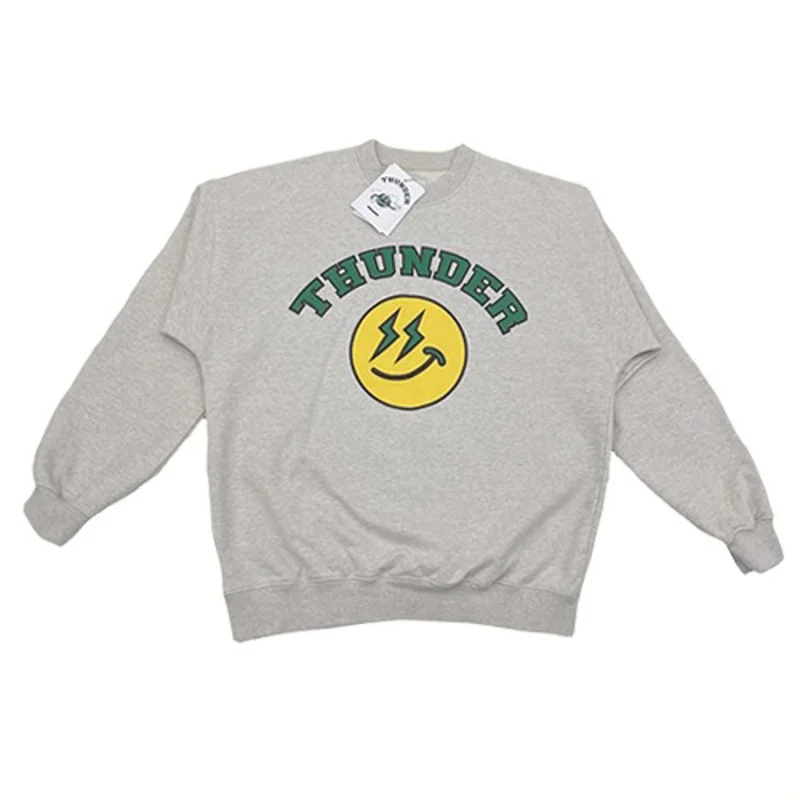 ATEEZ Design Thunder Windbreaker