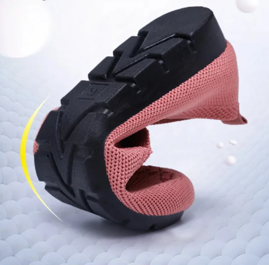 Zapatos planos de punto Premium para mujer