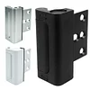 Home Security Door Lock Childproof Reinforcement Safety Latch Aluminum Alloy