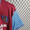 1995/1997 Retro West Ham United Home Football Shirt 1:1 Thai Quality