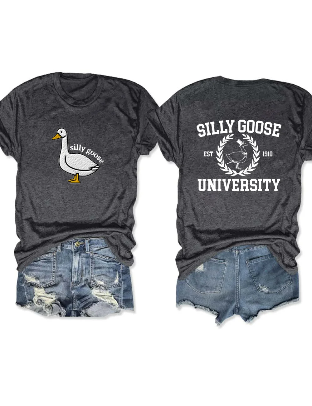Silly Goose University T-Shirt