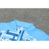 24/25 Marseille Light Blue Camouflage Style Training Jacket Set