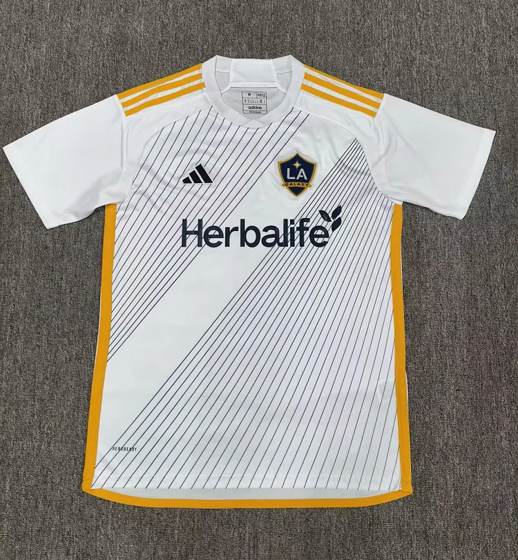 2025-26 Season - Galaxy Home - Jersey - Fan Edition