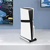 For PS 5 Slim/PS 5 Pro RGB Vertical Cooling Stand Base Console Host Bracket