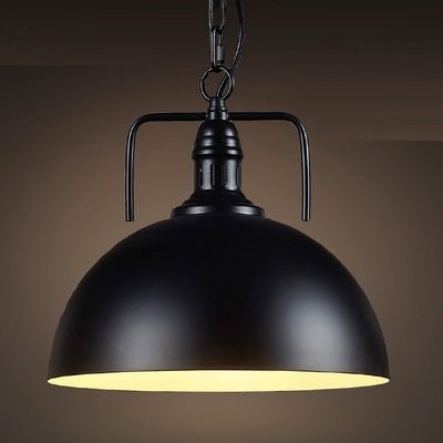 Pendant Light Lamp Shade, Retro Nordic Metal Home Industrial Lighting For Kitchen Island Dining Room Decoration