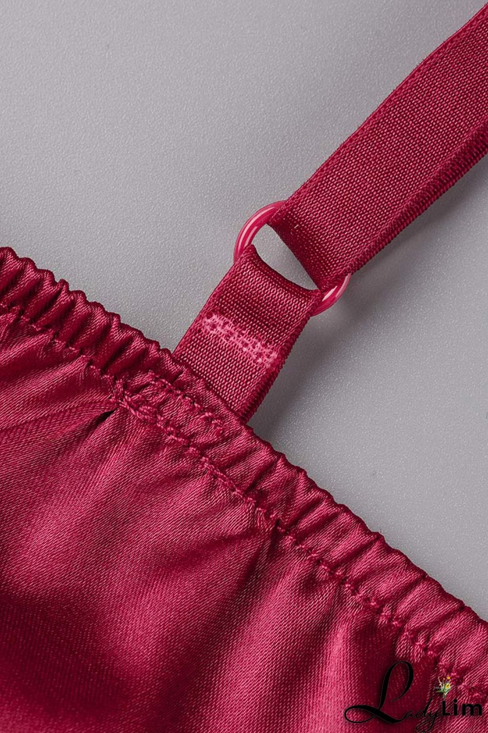 Black Sexy Casual Living Solid Backless Spaghetti Strap Sleeveless Two Pieces