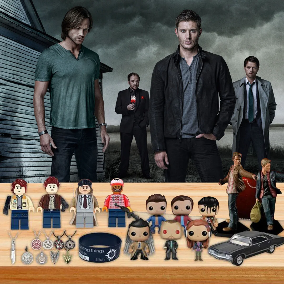 Supernatural Advent Calendar The One With 24 Little Doors