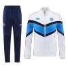 Napoli Jacket Tracksuit 2025/26 White