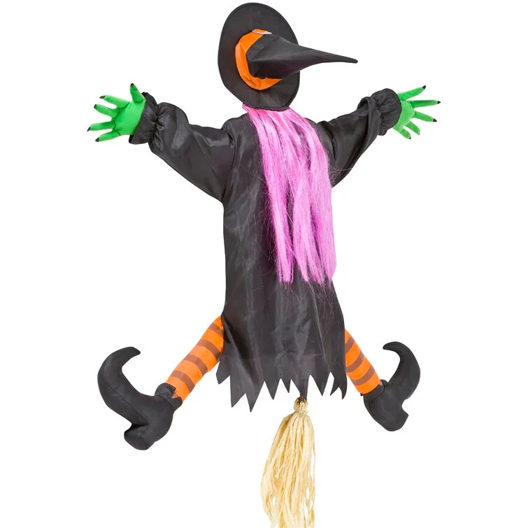 Crashing Witch - Betty Bash