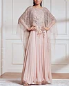 Romantic And Elegant Caftan Dress