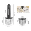Electric Food Processor Baby Food Grinder
