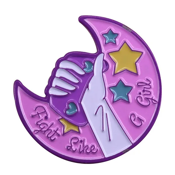 Foto del pin Powerful Shining Moon