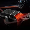 12V/24V Electric Heating Fan Fast Heating Car Windshield Heater Auto Accessories