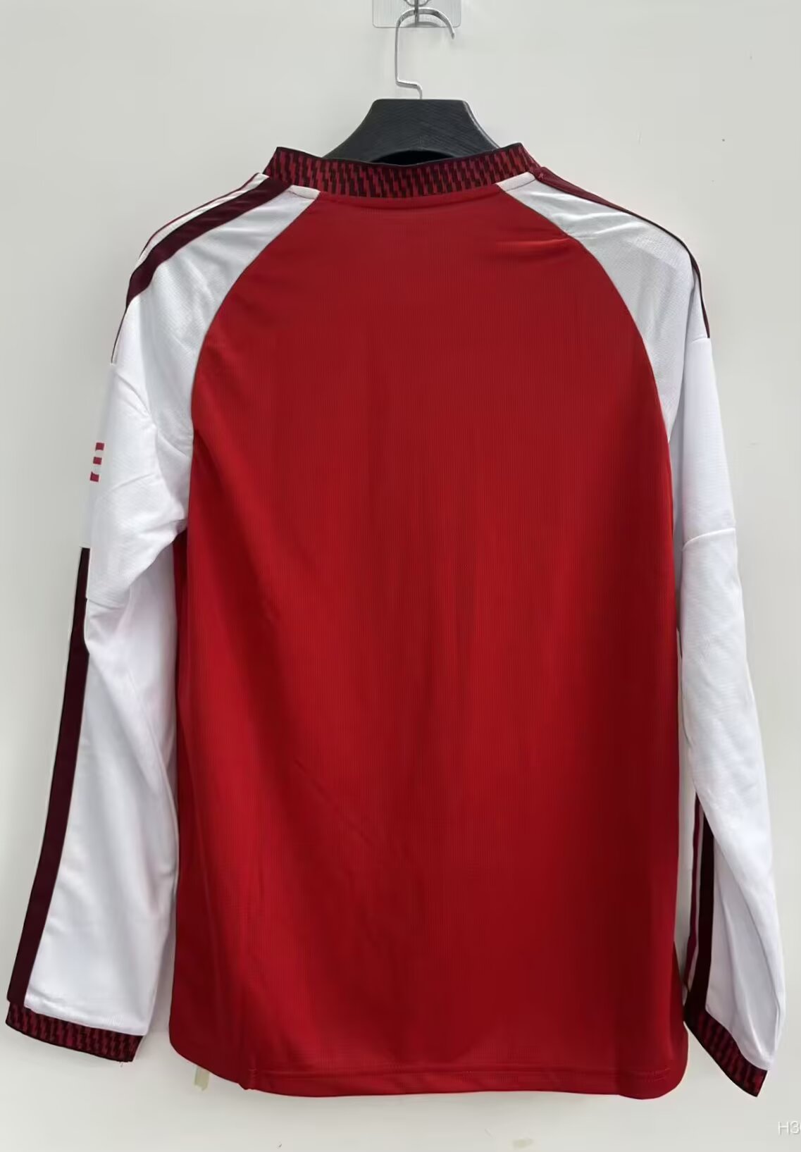 26/27 Arsenal Home Long Sleeve Thai version football shirt