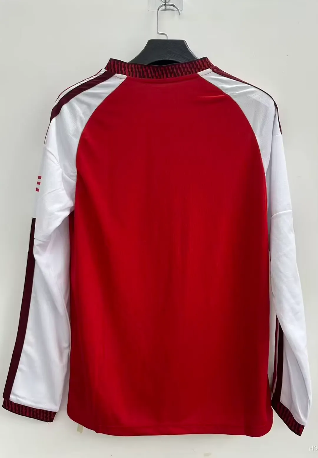 26/27 Arsenal Home Long Sleeve Thai version football shirt