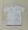 2025/2026 Real Madrid Dragon Pattern Special Edition White Football Jersey 1:1 Thai Quality