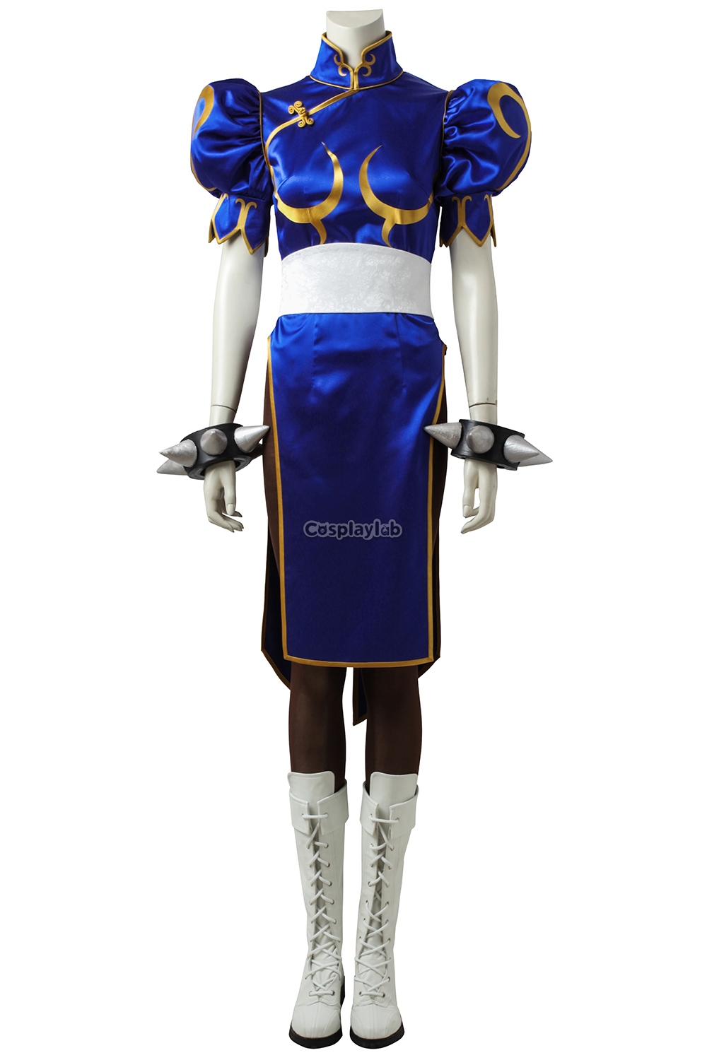 Chun Li Cosplay Costume