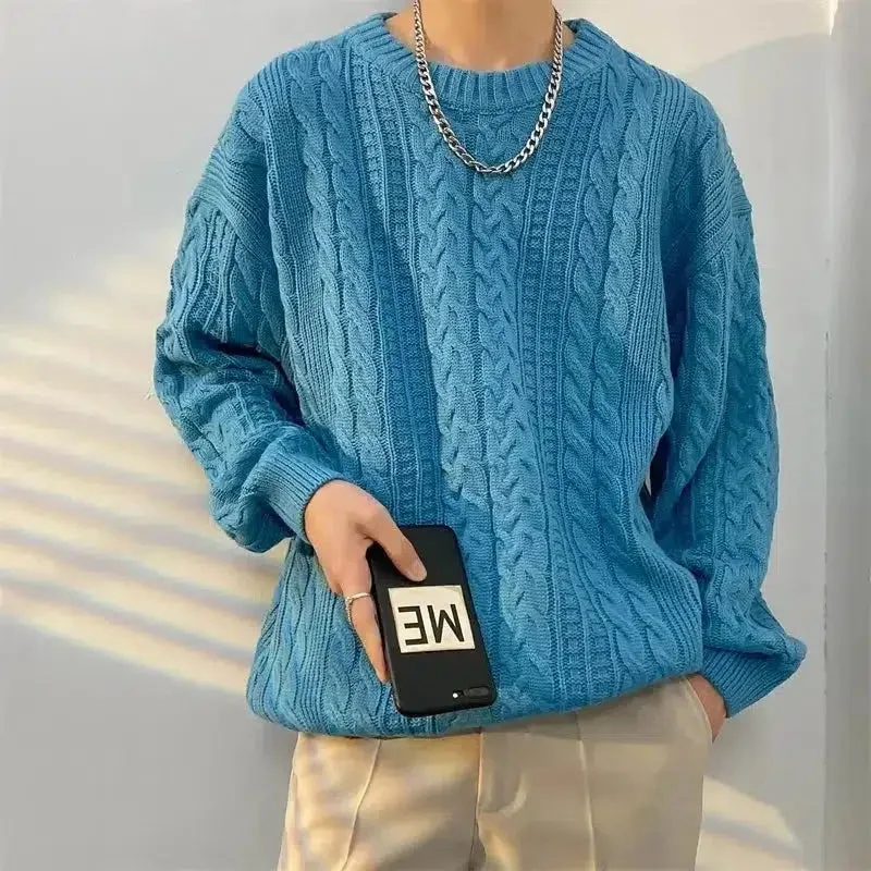 Brownm Sweater